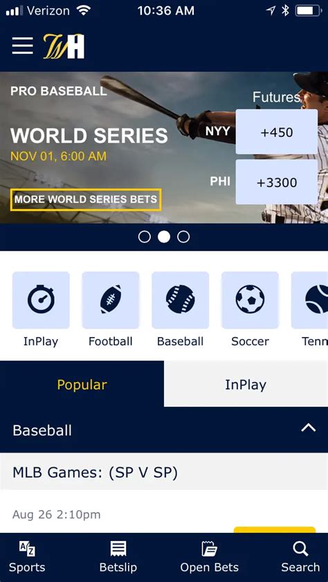 william hill mobile|Android Apps by William Hill on Google Play.